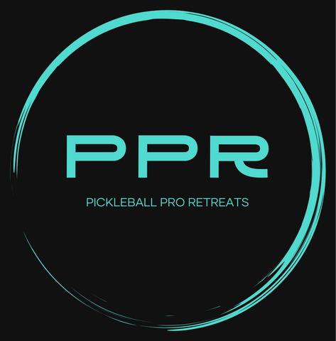 Pickleball Pro Retreats Logo