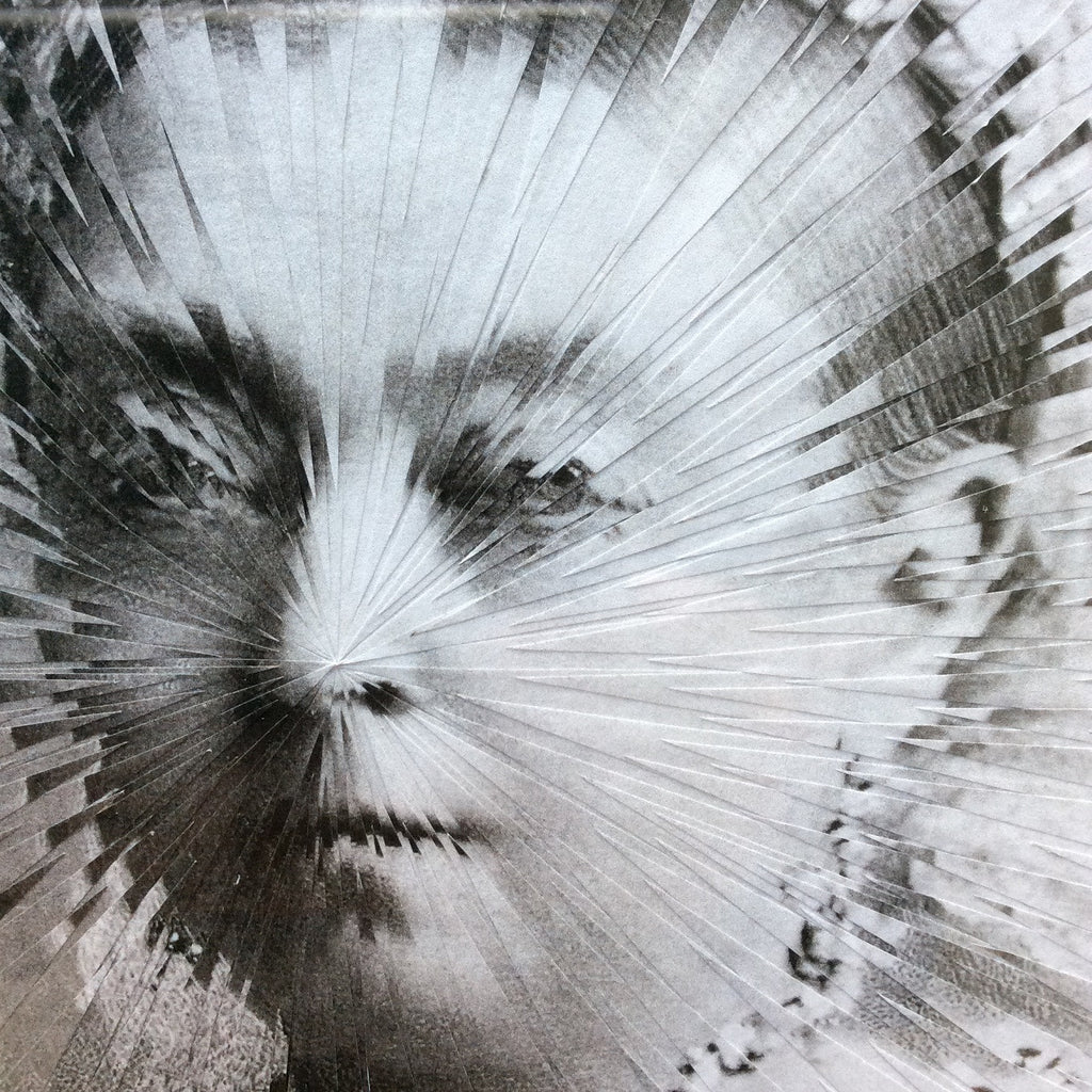 Lola Dupré - Queen Victoria (Framed Original Collage) – Prescription Art