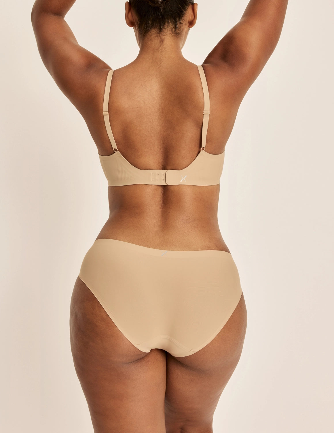 Essential No-Show Bikini 5-Pack