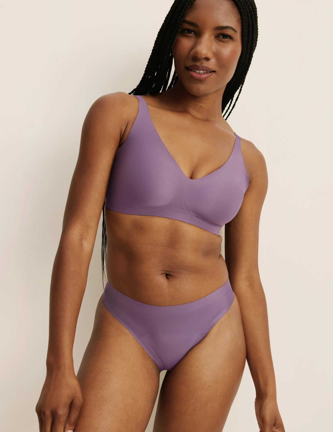 Essential No-Show Thong