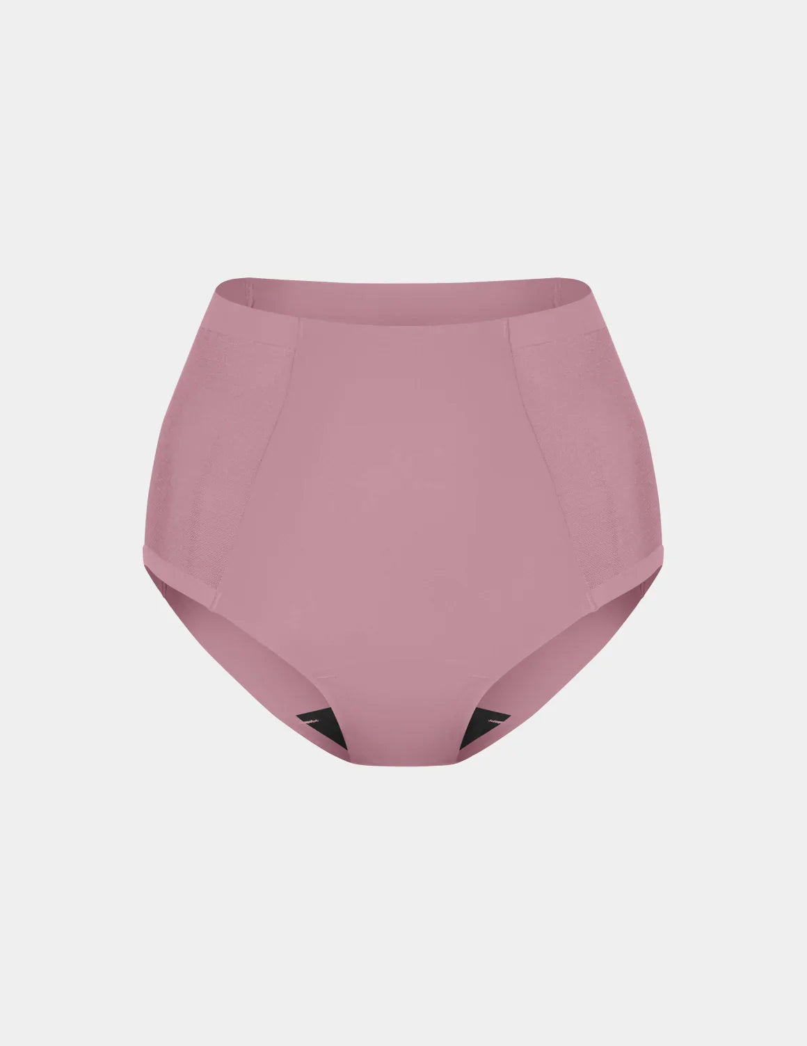 Light Leakproof No-Show Mesh High Rise