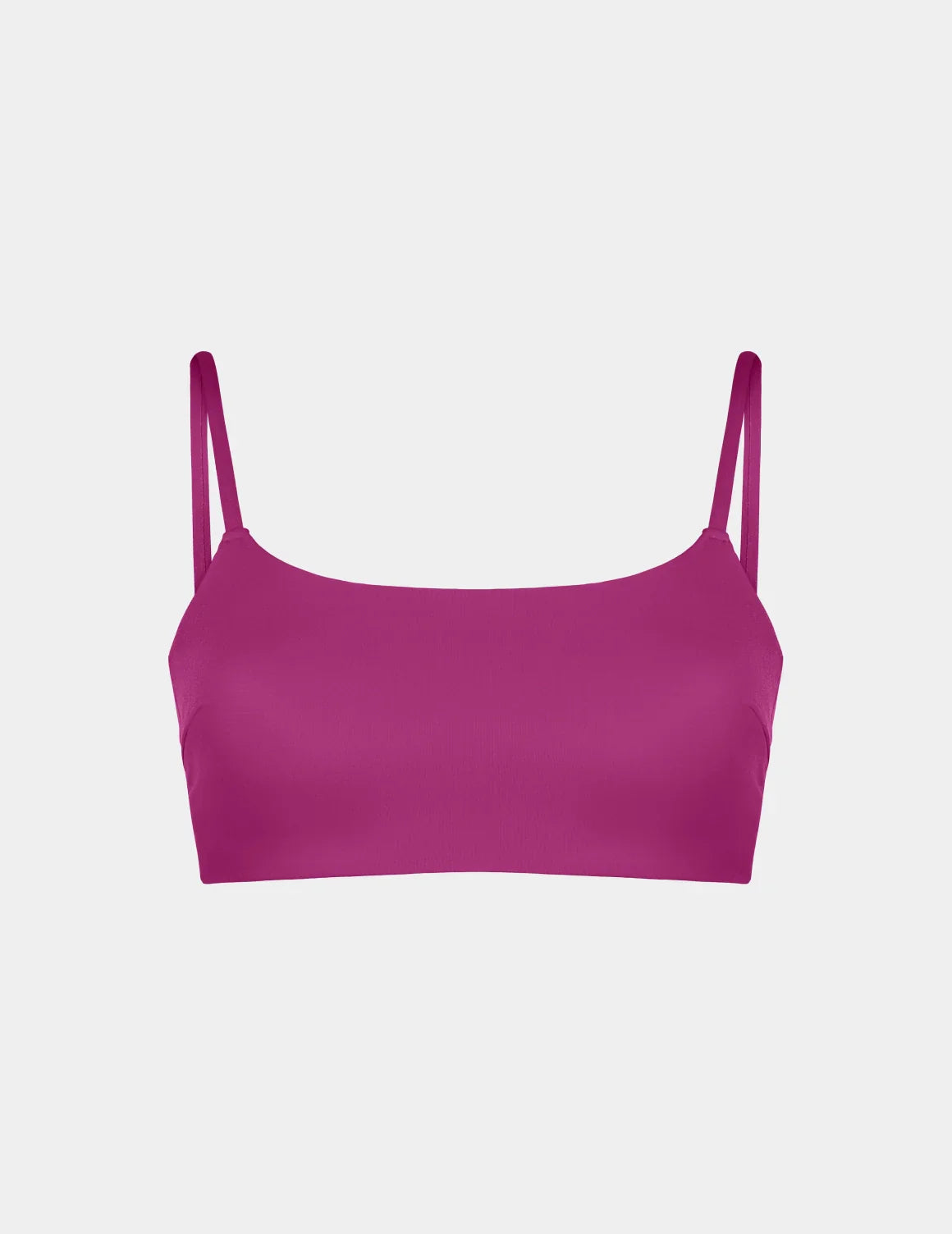 Sculpt Square Neck Bikini Top