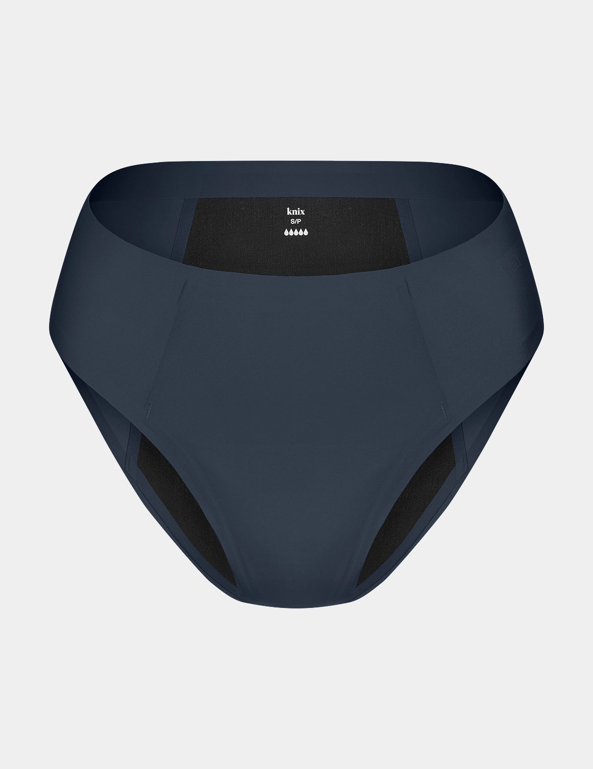 SuperPlus Leakproof® No-Show Bikini