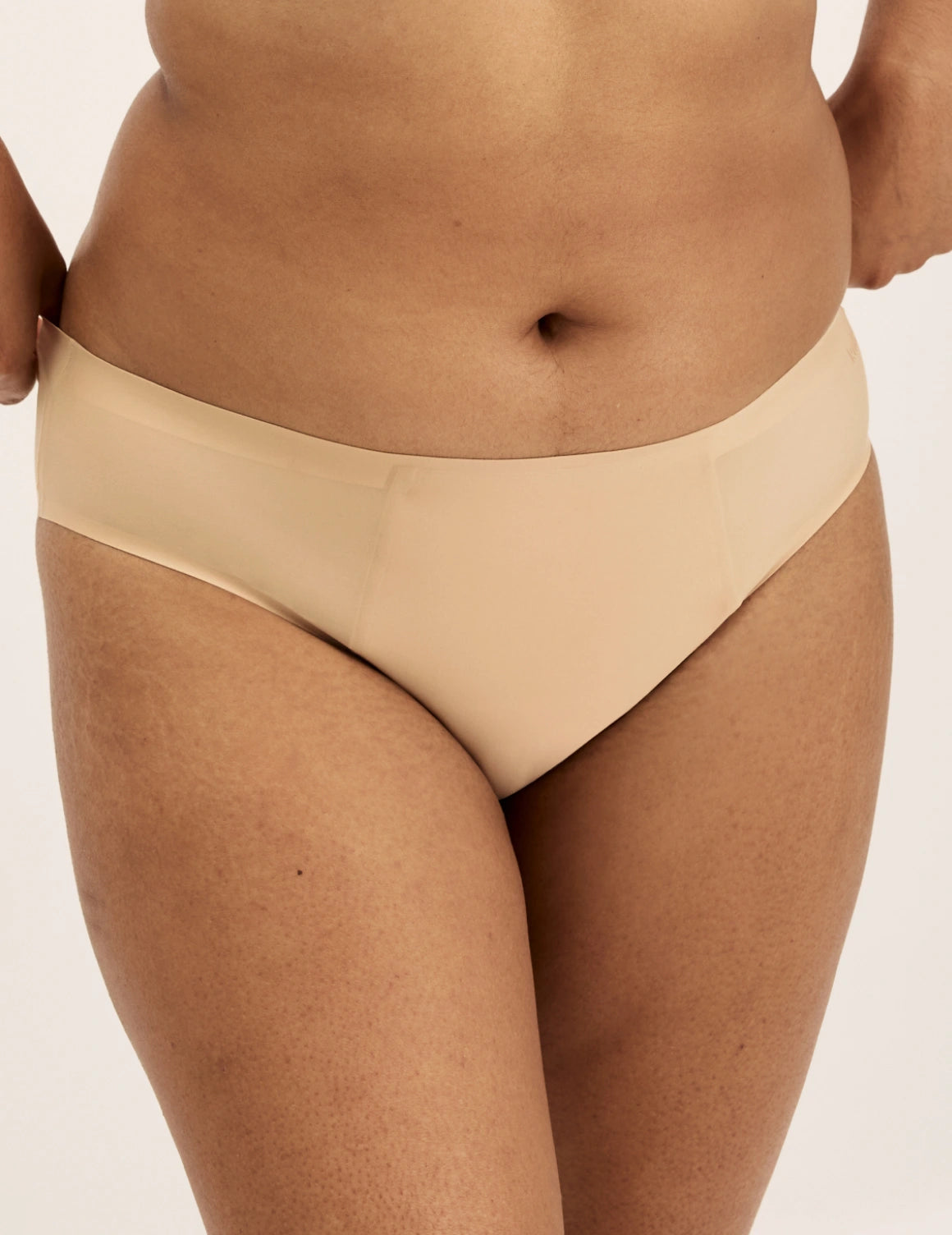 SuperPlus Leakproof® No-Show Bikini