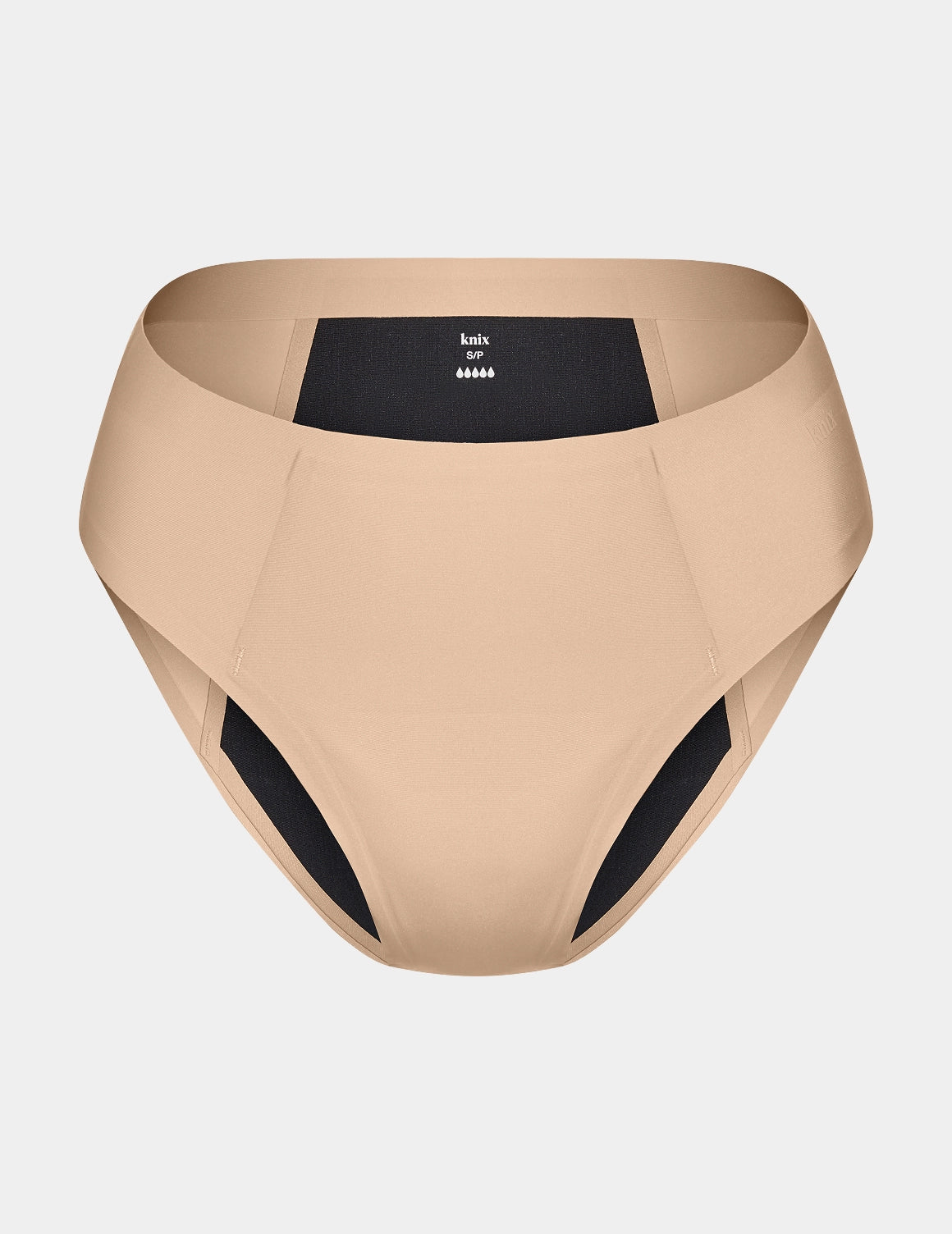 SuperPlus Leakproof® No-Show Bikini