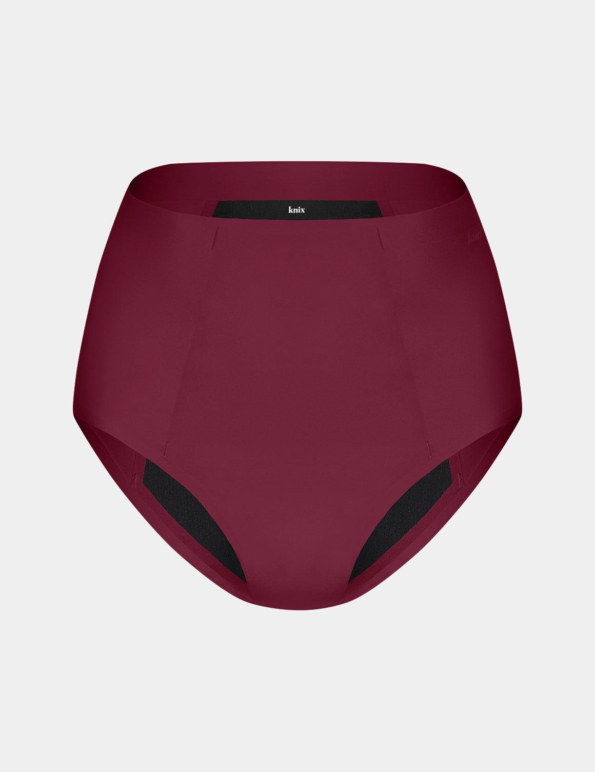 SuperPlus Leakproof® No-Show High Rise