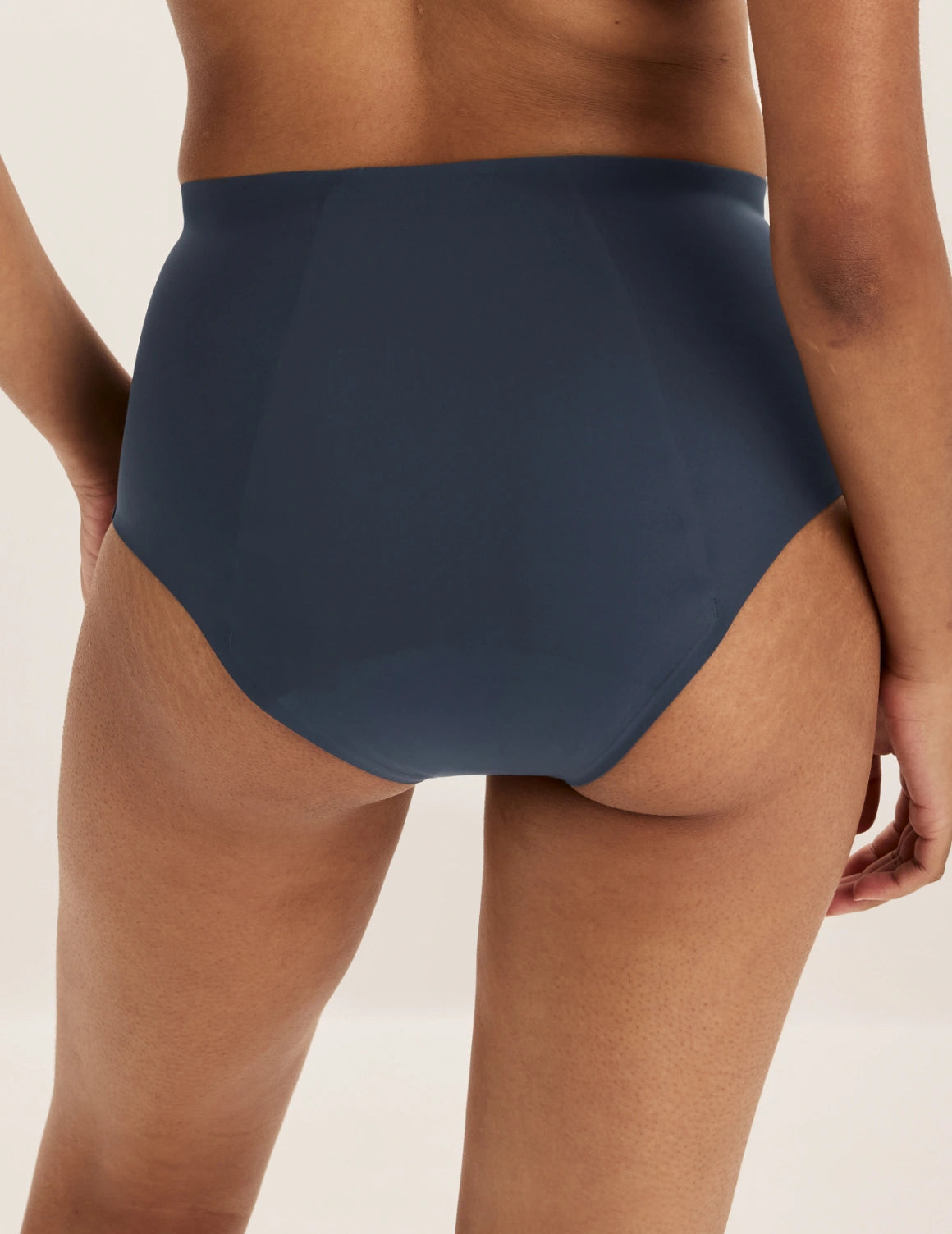 SuperPlus Leakproof® No-Show High Rise