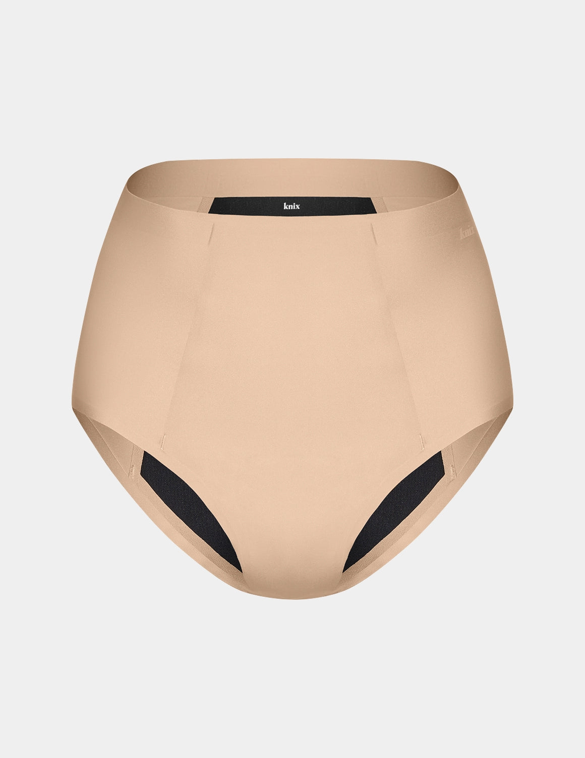 SuperPlus Leakproof® No-Show High Rise