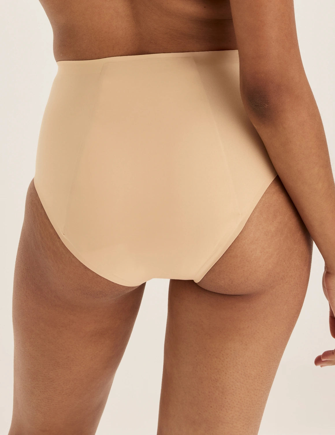 SuperPlus Leakproof® No-Show High Rise