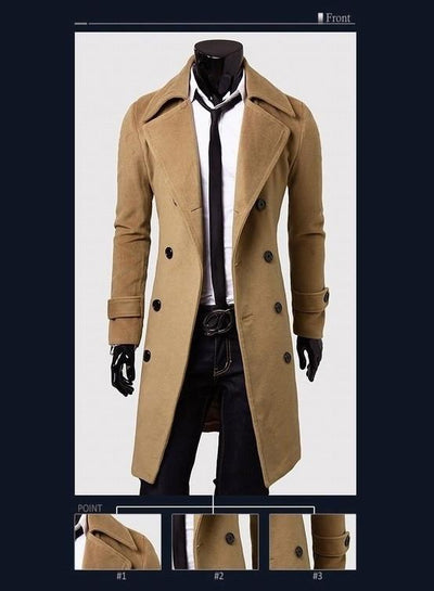 Men's Jackets | TrendSettingFashions