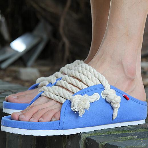 The Beach Roping Sandal | TrendSettingFashions