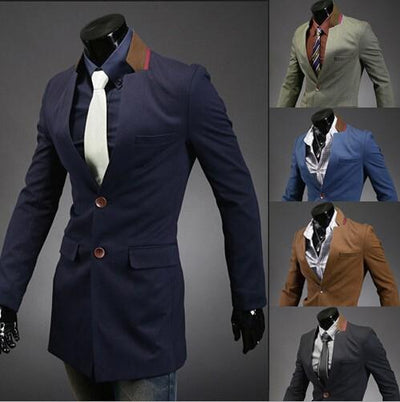 Men's Suits, Blazers and Vests | TrendSettingFashions