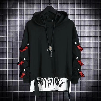 Men's Hoodie Sweatshirt Up To 3XL