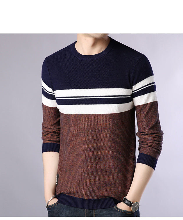 Men's Thick Stylish Sweater | TrendSettingFashions