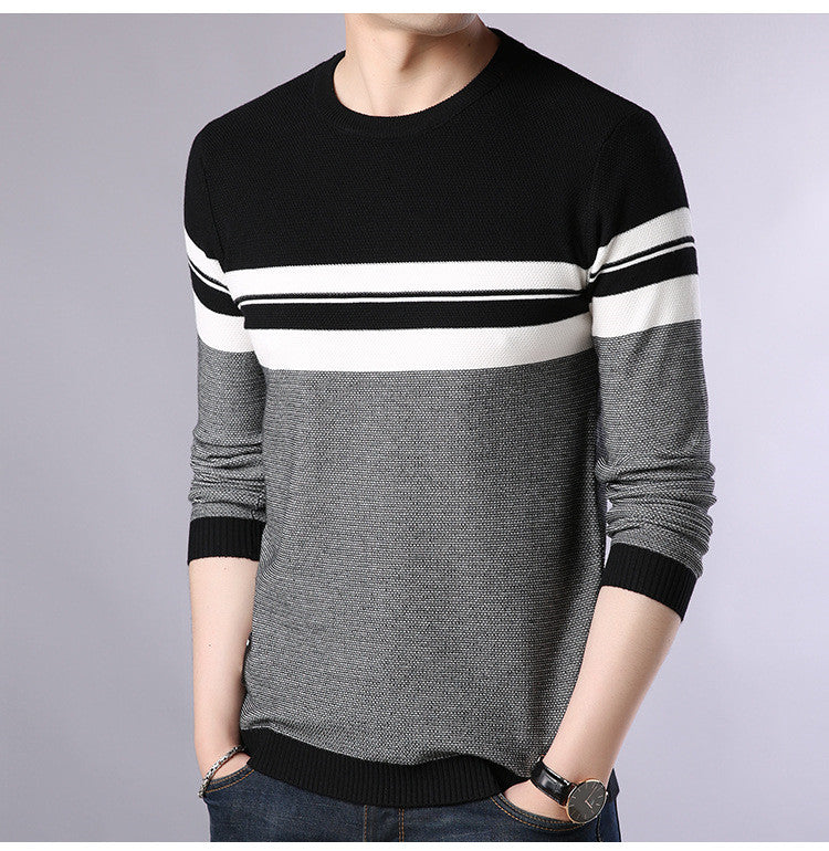 Men's Thick Stylish Sweater | TrendSettingFashions