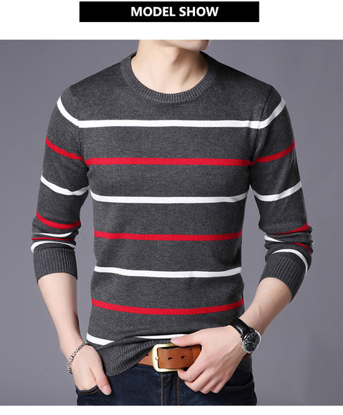 Men's Dress Pullover Up To 3XL | TrendSettingFashions