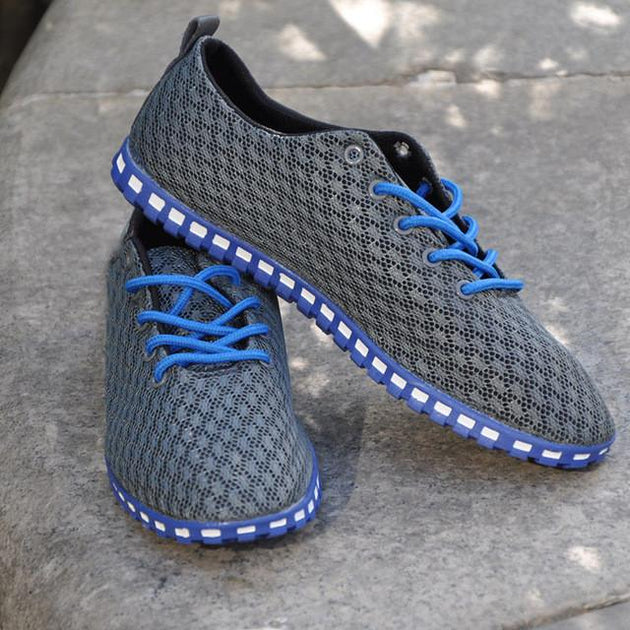 Men's Mesh Breathable Sport Shoe - TrendSettingFashions