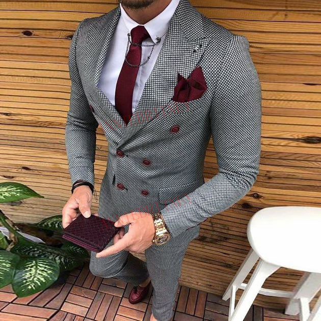 Men's High Fashion Suit Up To 6XL | TrendSettingFashions