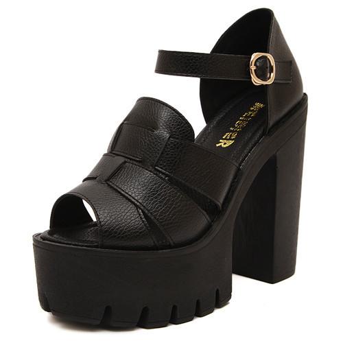 Women's Open Toe Summer Wedges | TrendSettingFashions