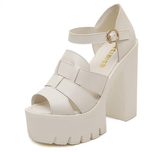 Women's Open Toe Summer Wedges | TrendSettingFashions