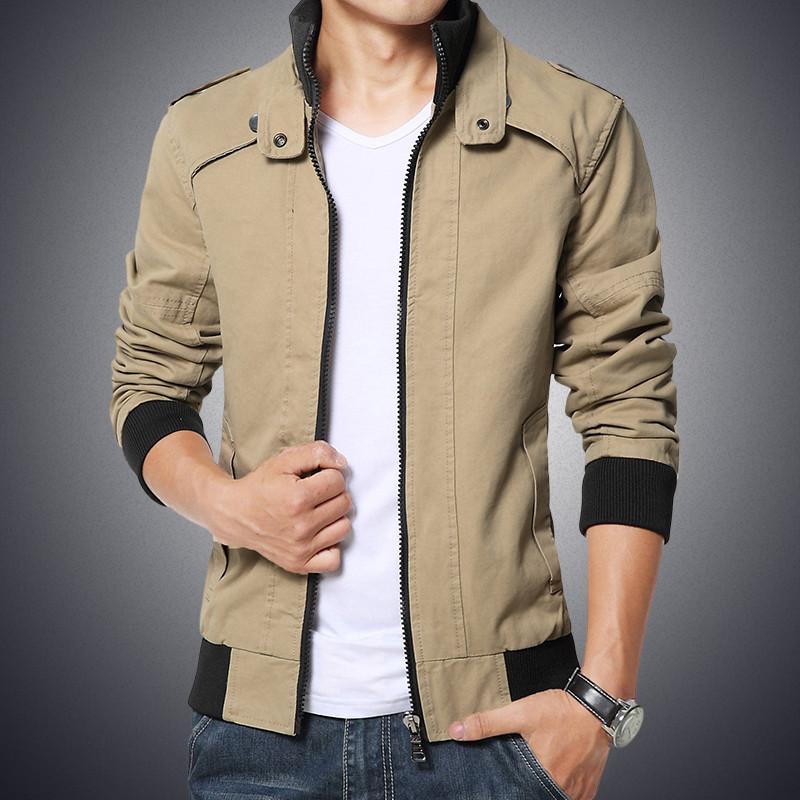 Men's Fashion Casual Jacket Up To 5XL | TrendSettingFashions