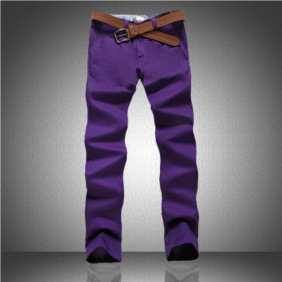 Men's Designer Colorful Jeans (10 color options) | TrendSettingFashions