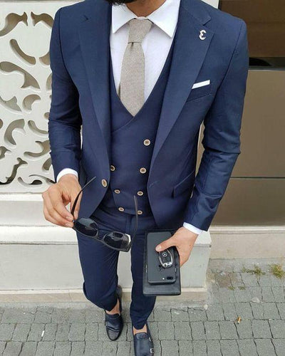 Men's Suits, Blazers and Vests | TrendSettingFashions