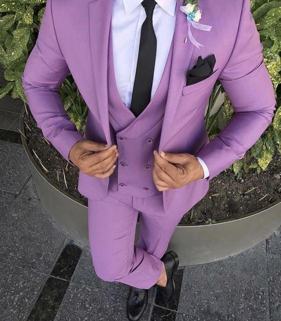 purple dress jacket