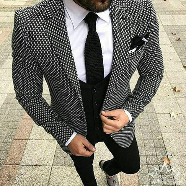 dress up blazer