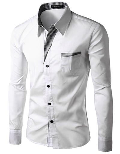 Men's Dapper Dress Shirt | TrendSettingFashions