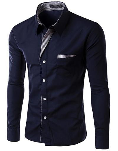 Men's Dapper Dress Shirt | TrendSettingFashions