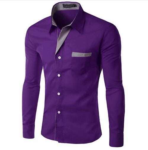 Men's Dapper Dress Shirt | TrendSettingFashions