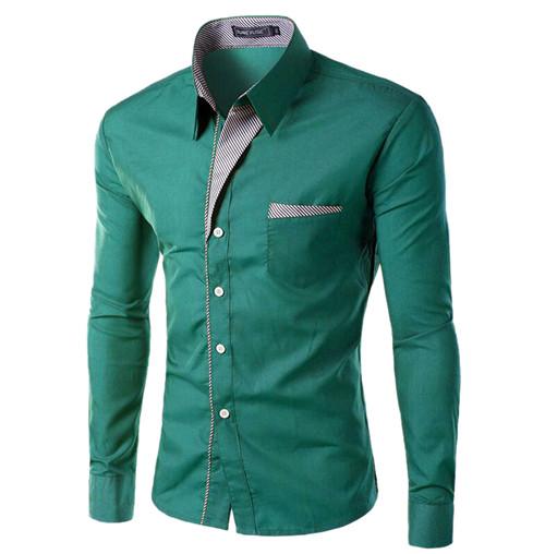 Men's Dapper Dress Shirt | TrendSettingFashions