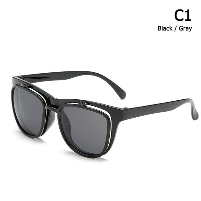 mens flip up sunglasses