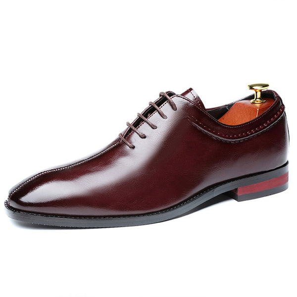 Men's Luxury Business Lace Up Shoe Up To Size 13 | TrendSettingFashions