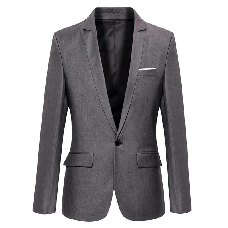 Men's Classic Casual Blazer | TrendSettingFashions