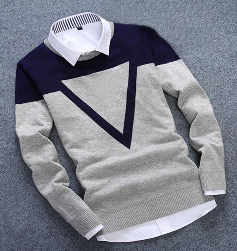 Men's Casual Pullover | TrendSettingFashions