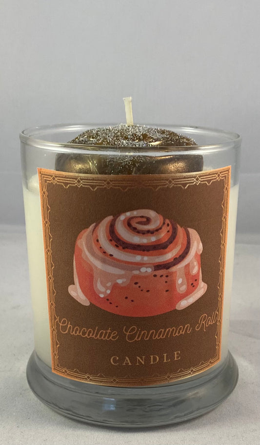 Cinnamon Roll Candle – Sand Hill Candles & melts