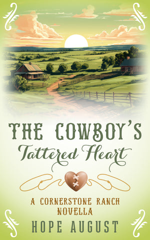 Tattered Heart Book Cover