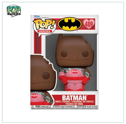 Batman #489 Funko Pop! - DC Valentine