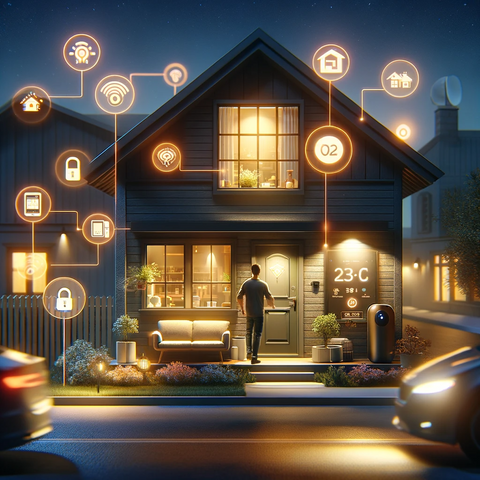 Smart Home Technology