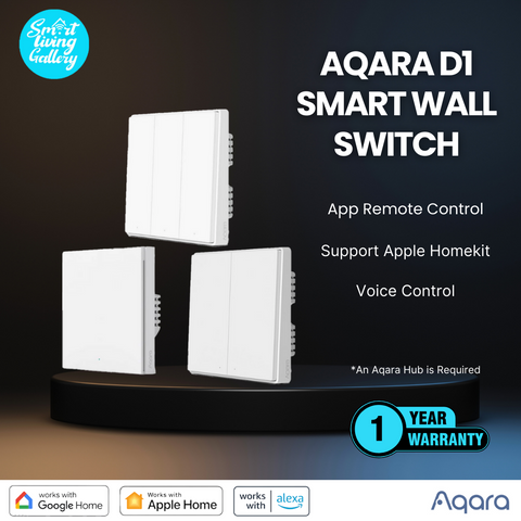 Aqara D1 Smart Wall Switch