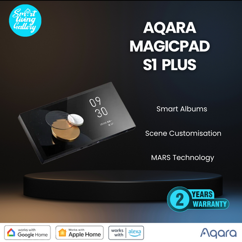 Aqara Magic Pad S1 Plus