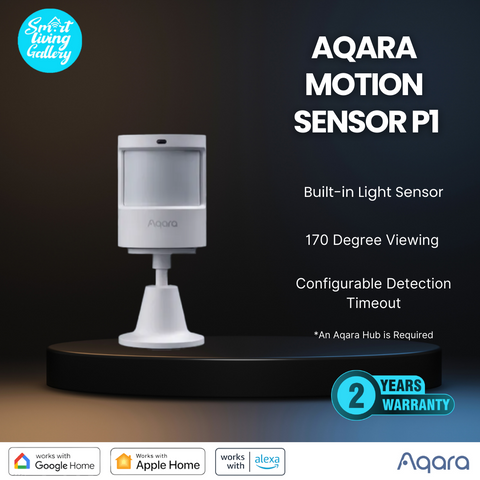 Aqara Motion Sensor P1