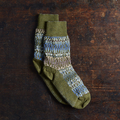 Hirsch Natur Unisex Classic Thick Knit Sock, Merino Wool – Warmth