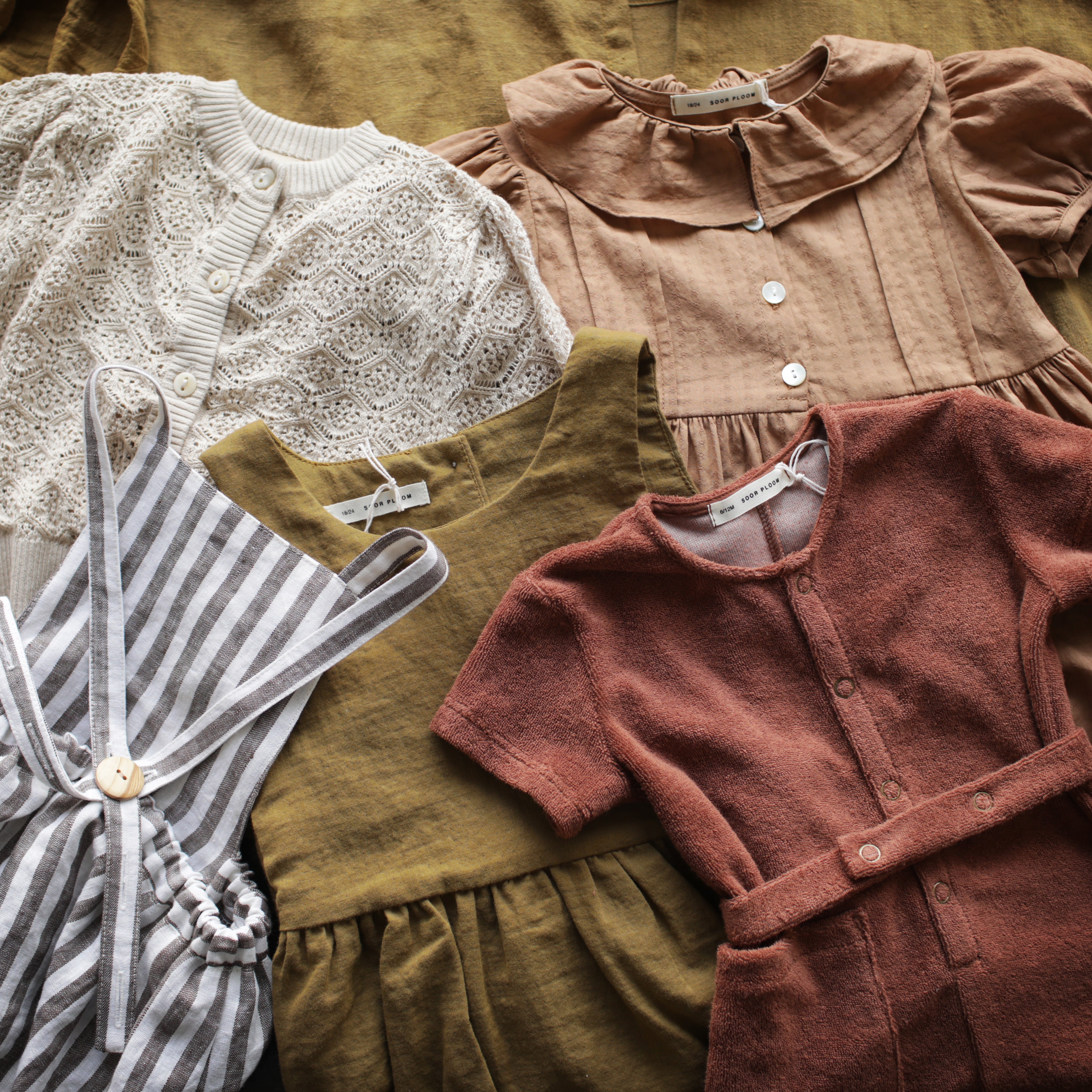 natural baby clothes