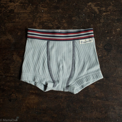 Cotton Underwear - Boys Pants - Natural – MamaOwl