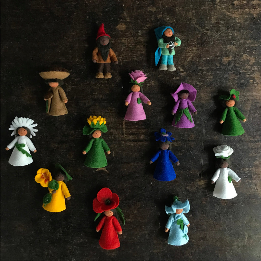 small fairy toys