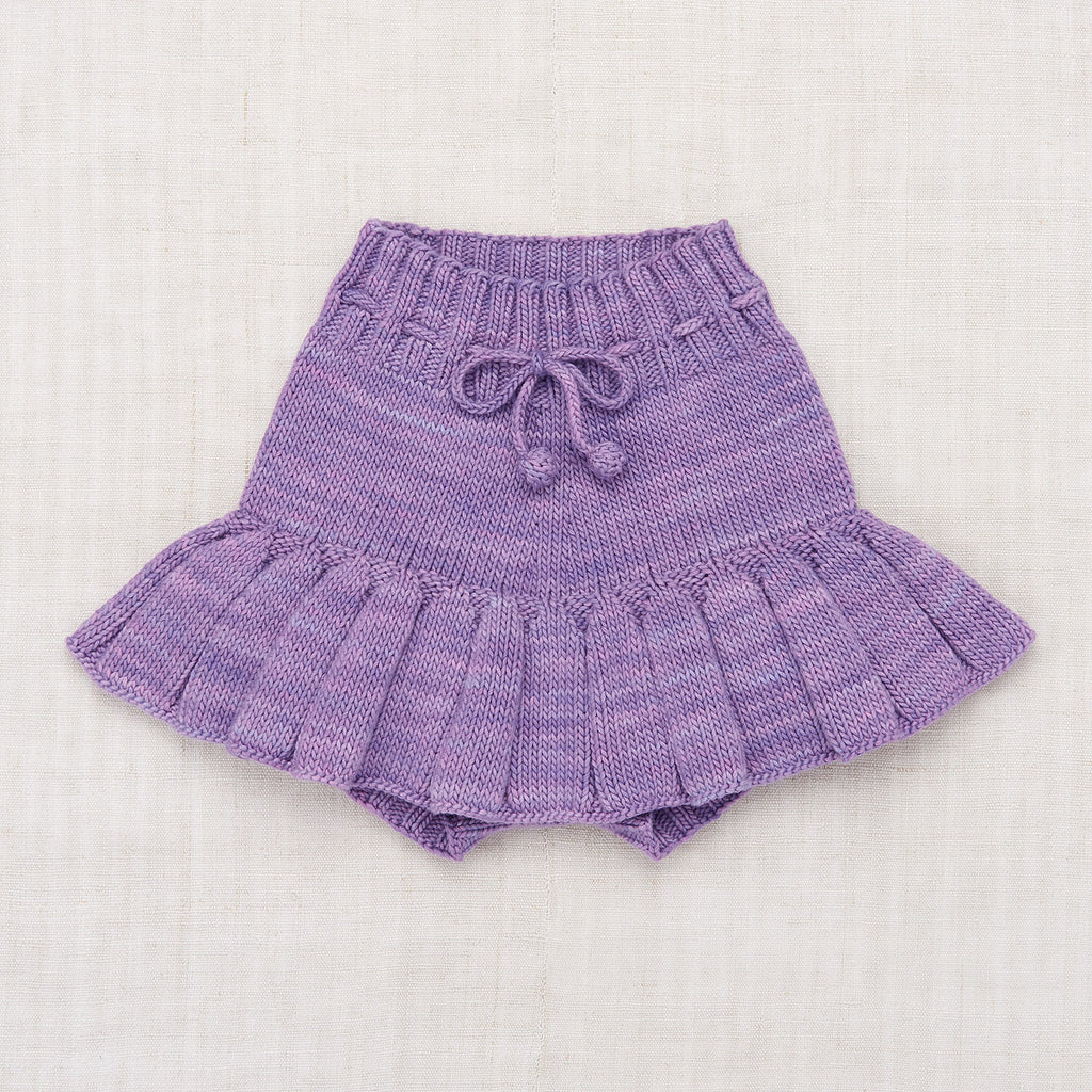 misha&puff スケポン skirt camp green 5y キッズ服女の子用(90cm