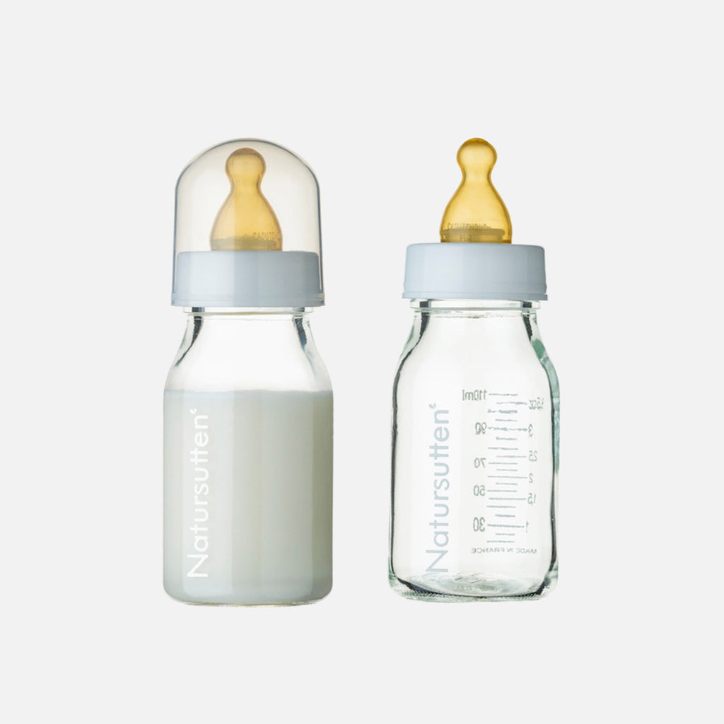 small baby bottles